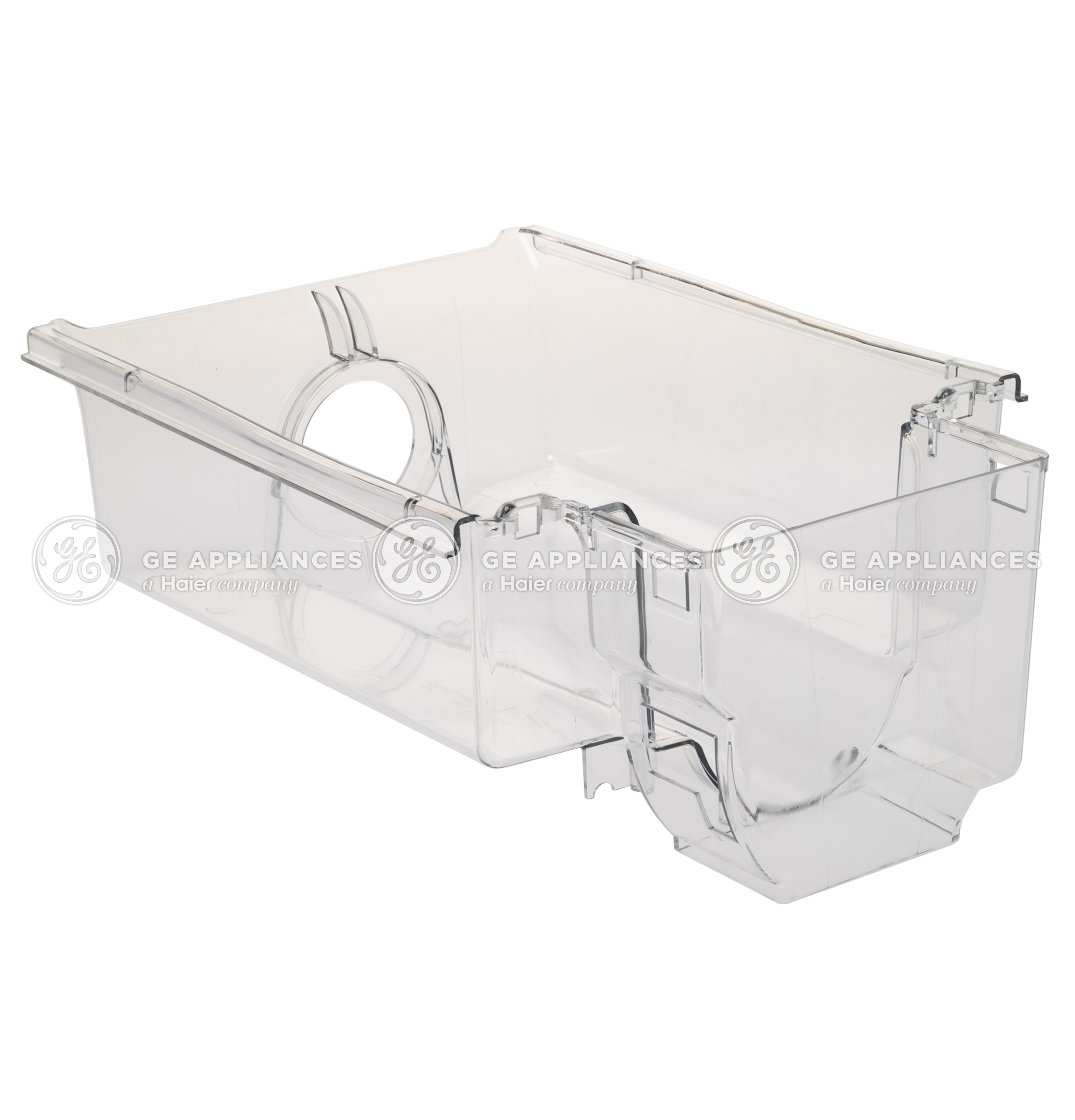 WR30X10019 GE Refrigerator Ice Bucket Display