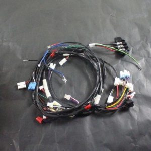 DC96-01595D Samsung Dryer M.Wire Harness Assembly Purple