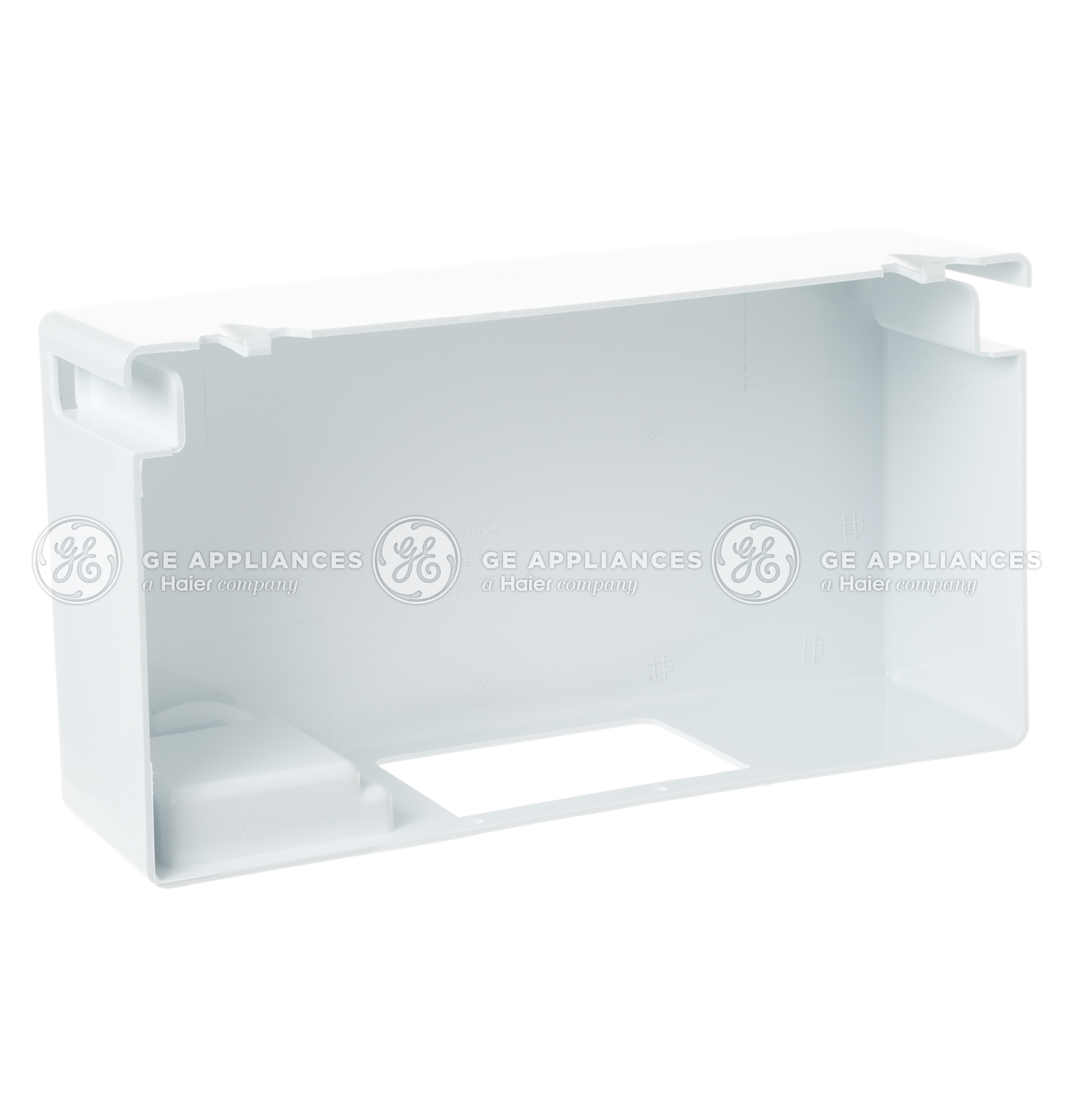 WR17X11968 GE Refrigerator Cover Bucket F05 - Image 2