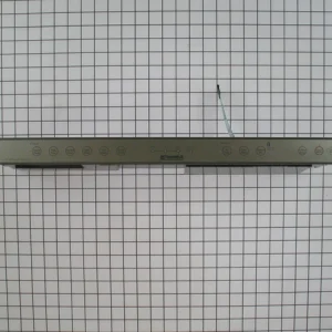 RELIABLE WPW10205857 Panel-Cntl OEM Fast Ship USA Stock Tested Perfect Fit