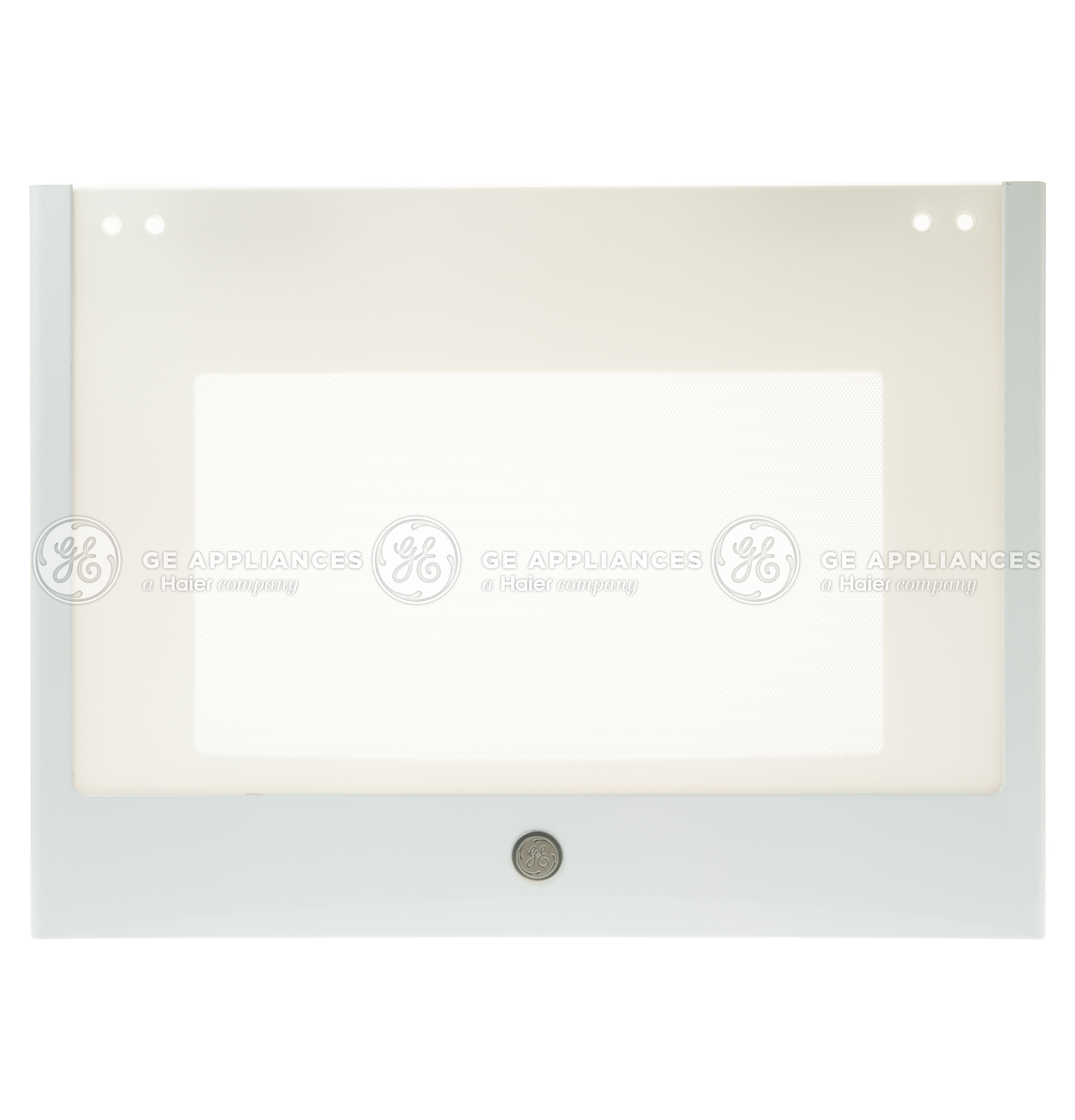 WB56X28187 GE Range Door Glass and Panel Assembly