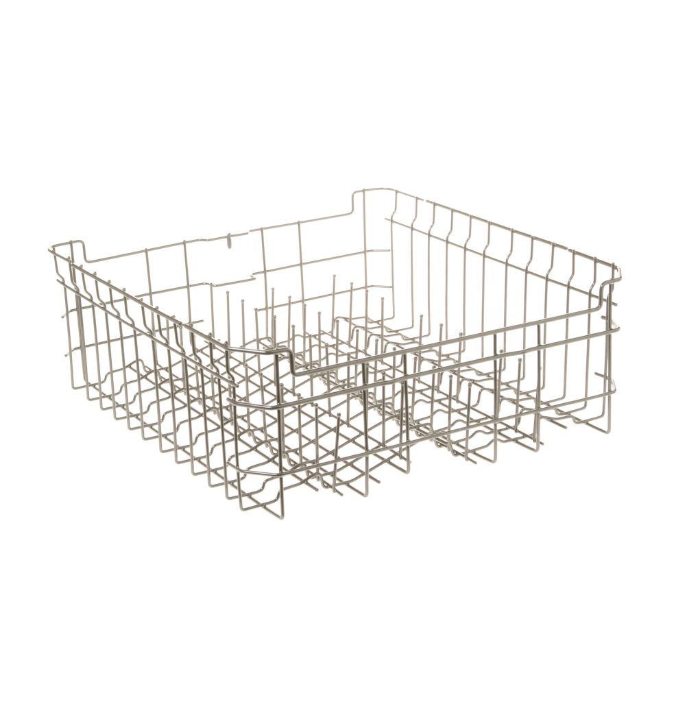 WD28X21719 GE Dishwasher Upper Rack Assembly Coated