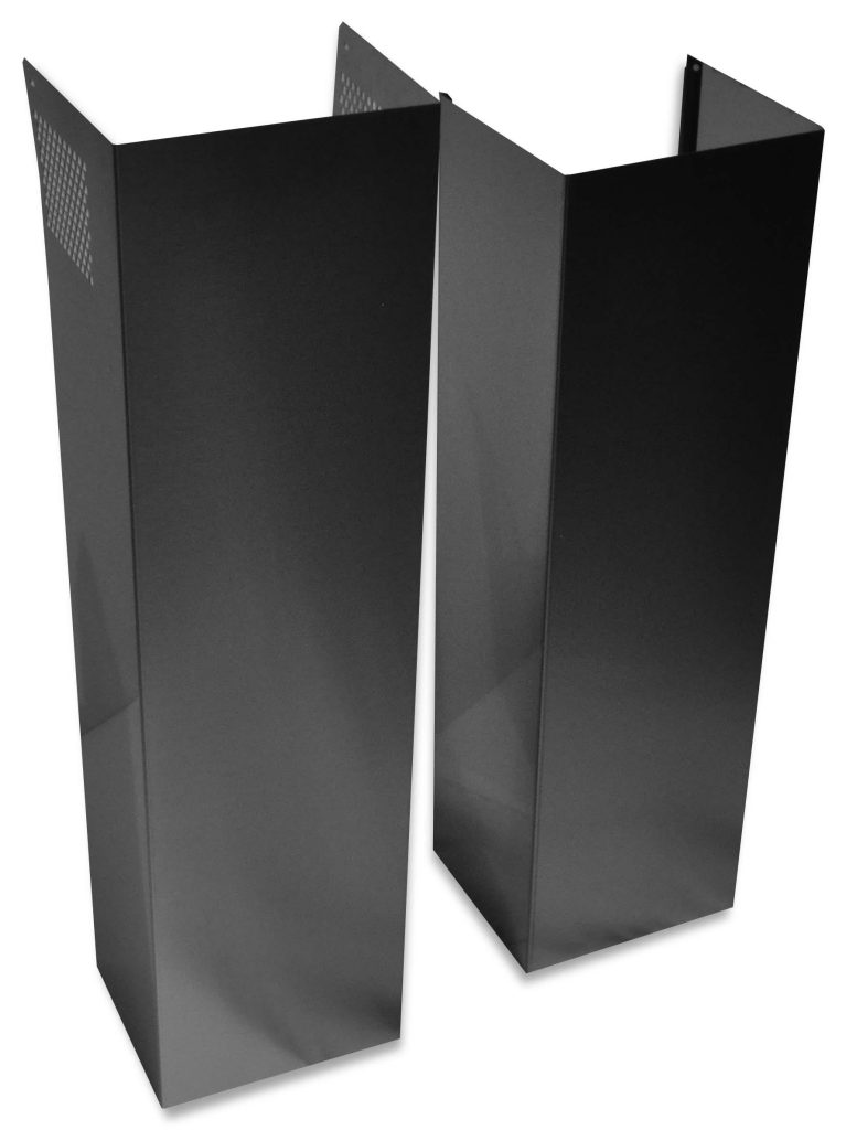 W10337357 Whirlpool Range Hood Chimney