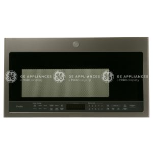WB56X30487 GE Range Slate Door with White LED