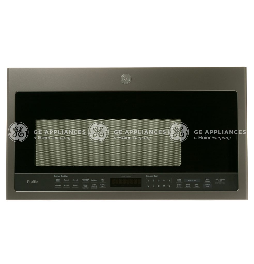 WB56X30487 GE Range Slate Door with White LED