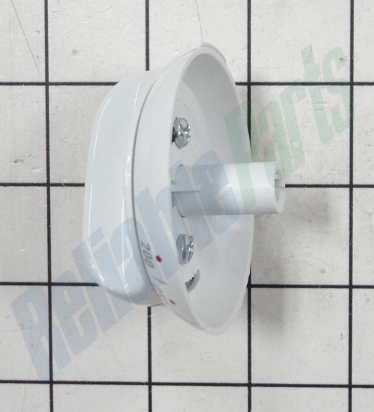 WB03K10036 GE RANGE OVEN KNOB WHITE OEM - Image 14