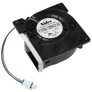 WR60X10329 GE Refrigerator Fan Assembly