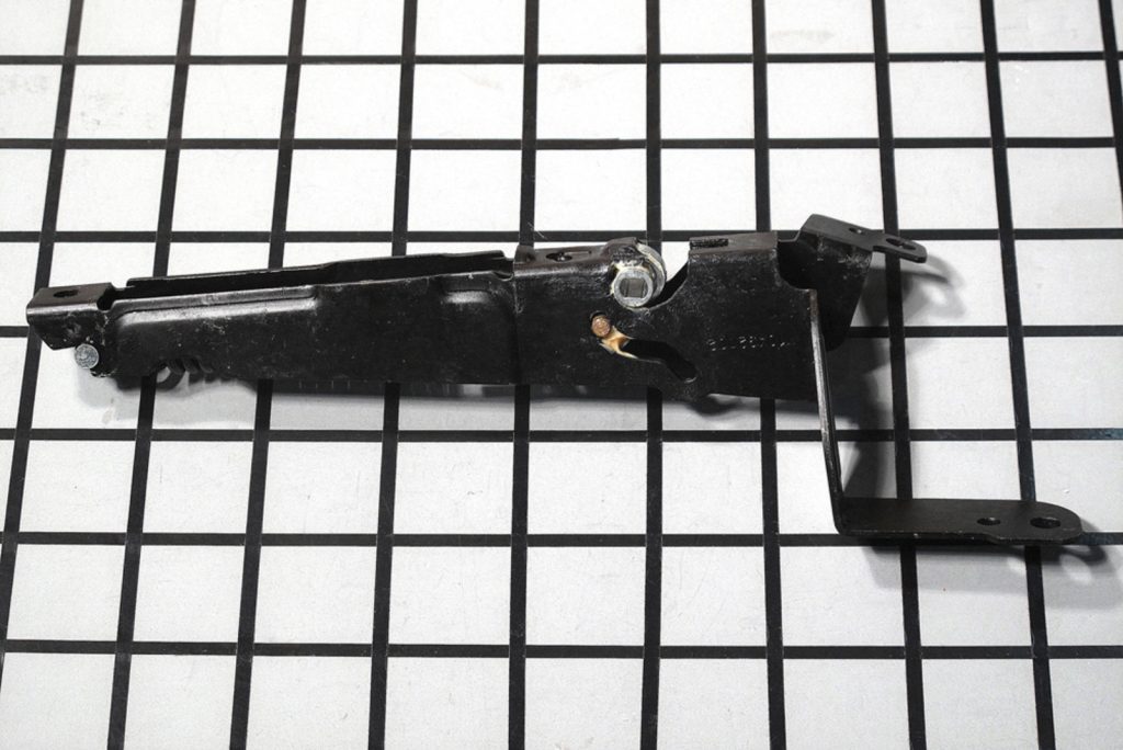RELIABLE W10842413 Hinge Factory OEM Fast Ship USA Stock Tested Perfect Fit