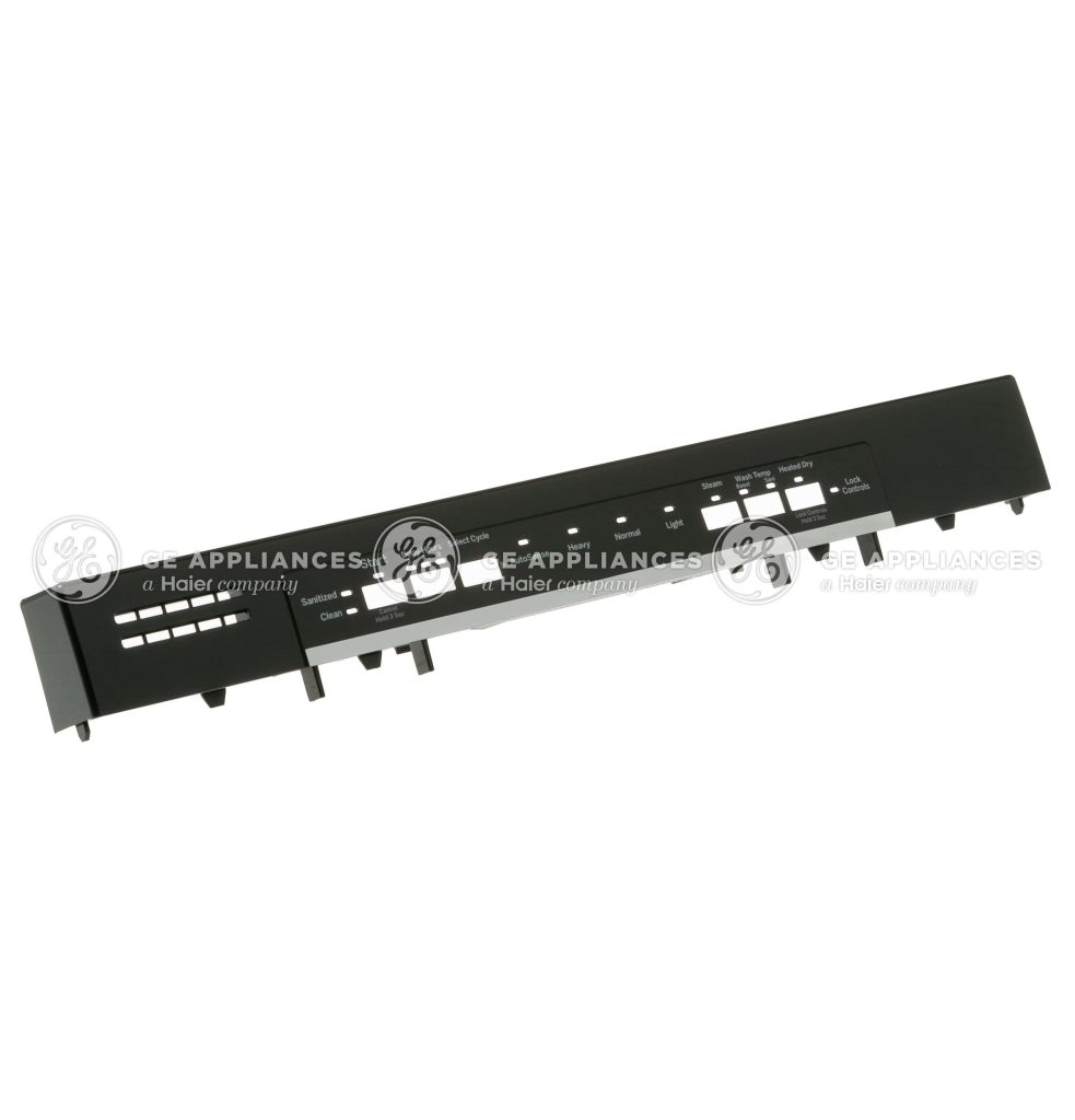 WD34X22256 GE Dishwasher Control Panel Assembly