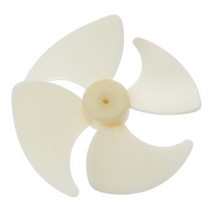 WR60X10119 GE Refrigerator Condenser Fan Blade Motor