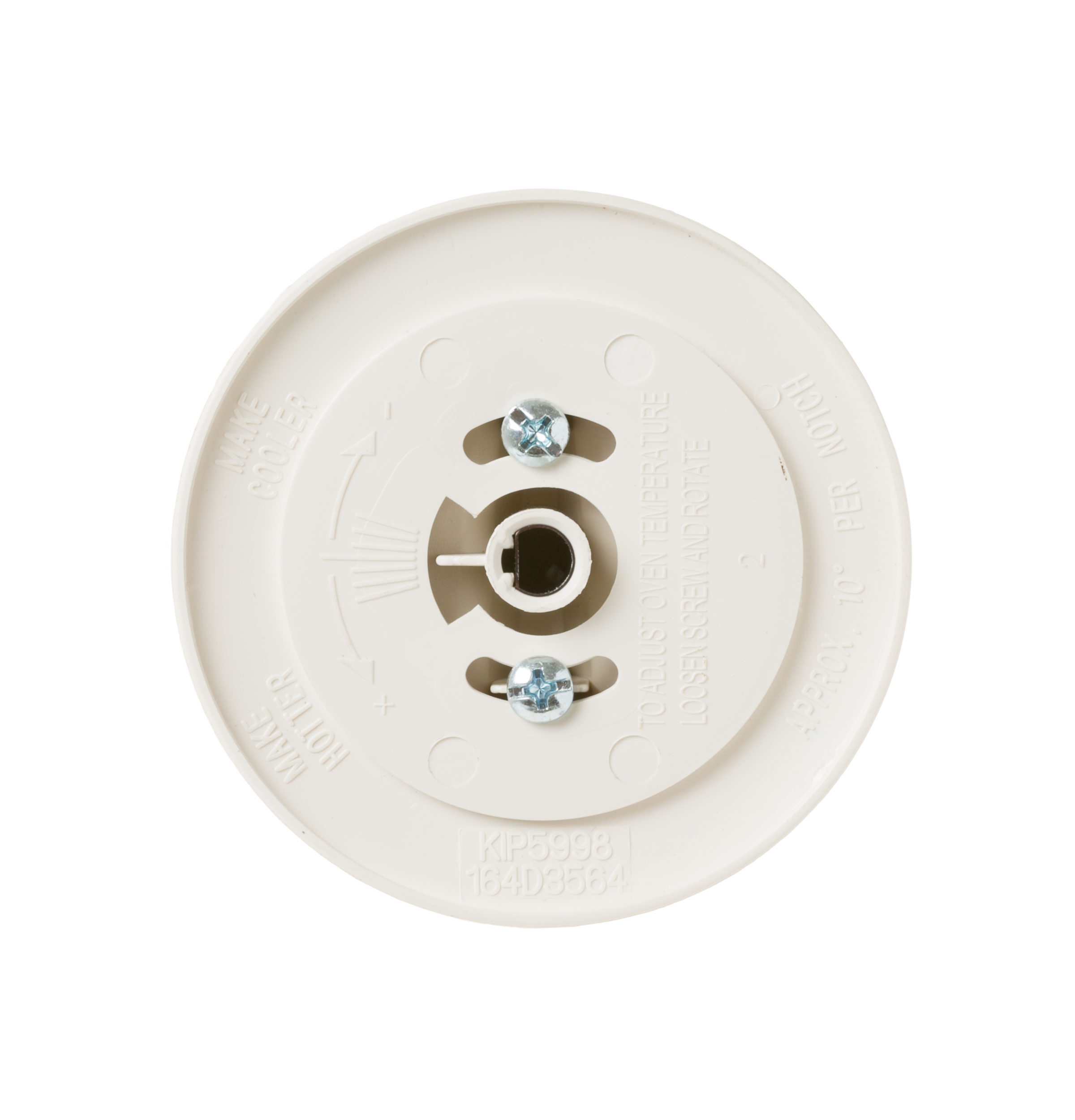 WB03X22540 GE Range Thermostat Knob - Image 2