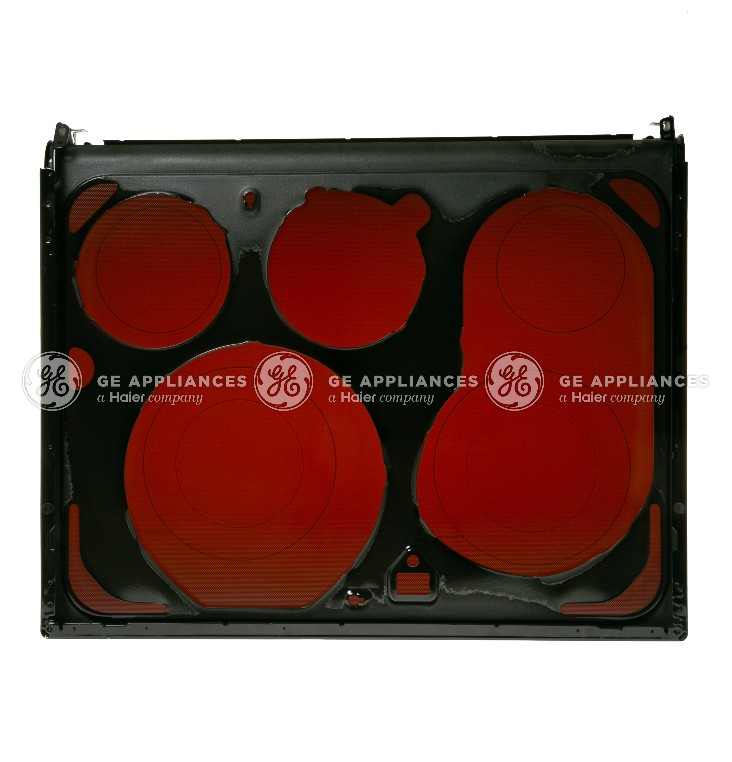 RELIABLE WB62X26649 Rangetop Glass OEM Fast Ship USA Stock Tested Perfect Fit - Image 2