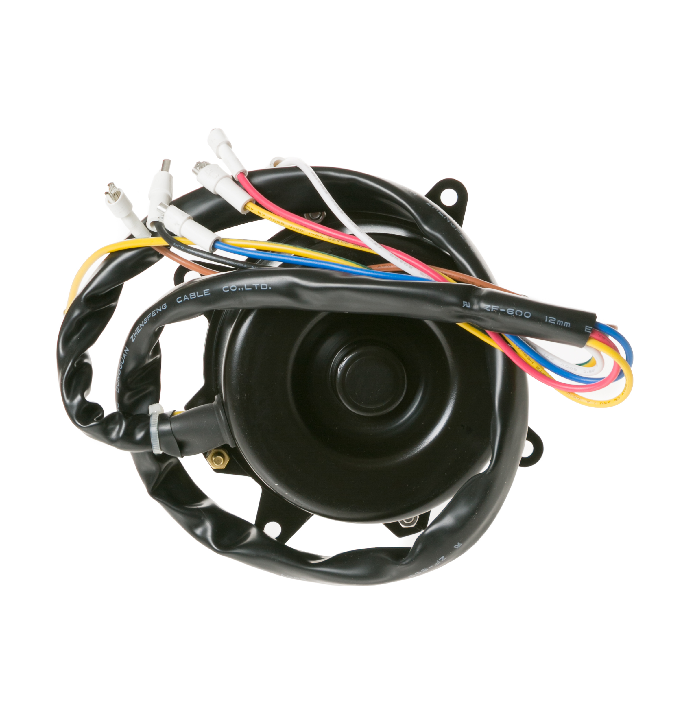 WJ95X10032 GE Air Conditioner Fan Motor OEM Replacement, NEW FAST SHIP Fits Many Appliance Models - Image 2