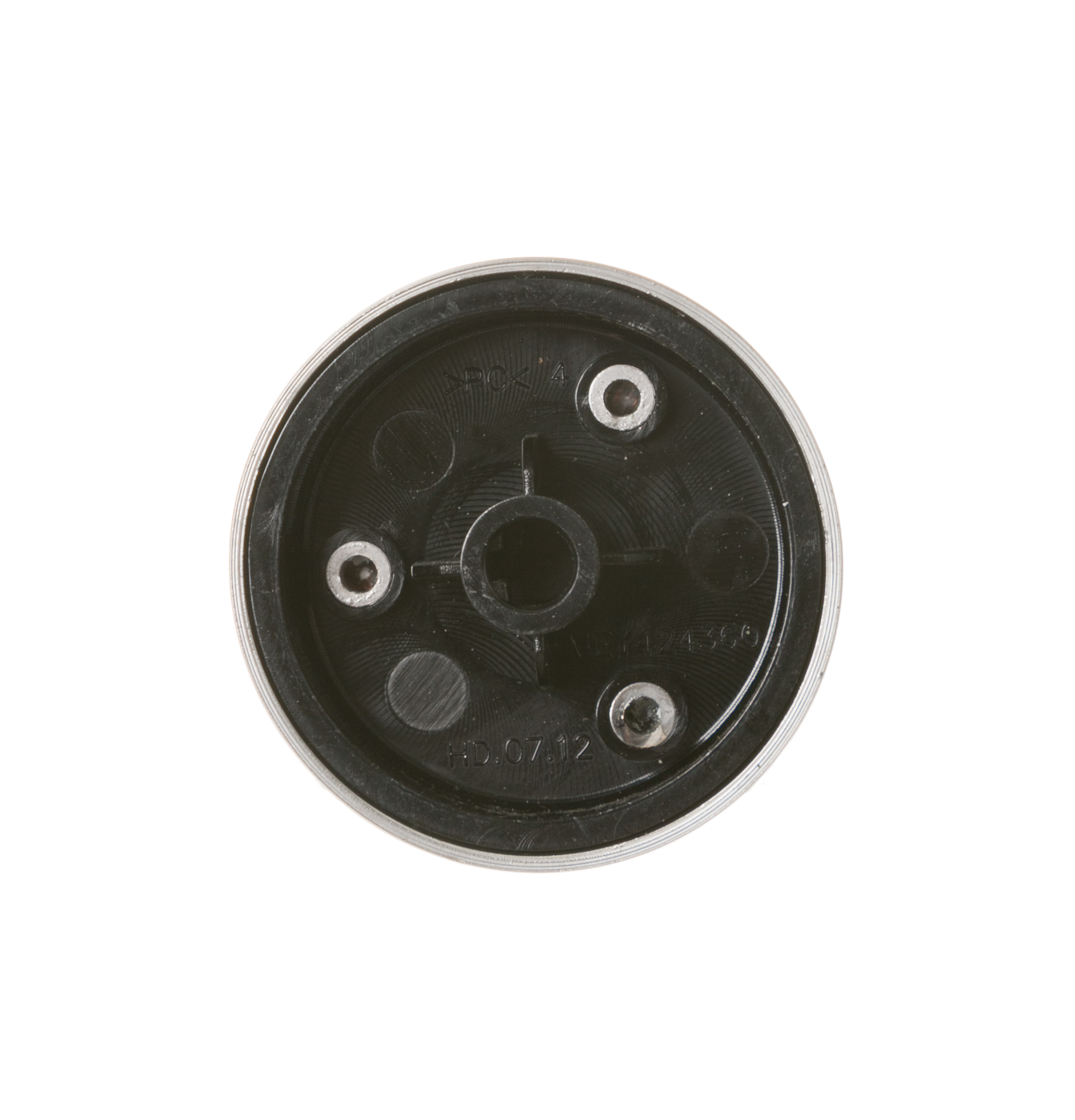 WB03X10318 GE Microwave Knob Assembly OEM Replacement, NEW FAST SHIP Fits Many Appliance Models - Image 2