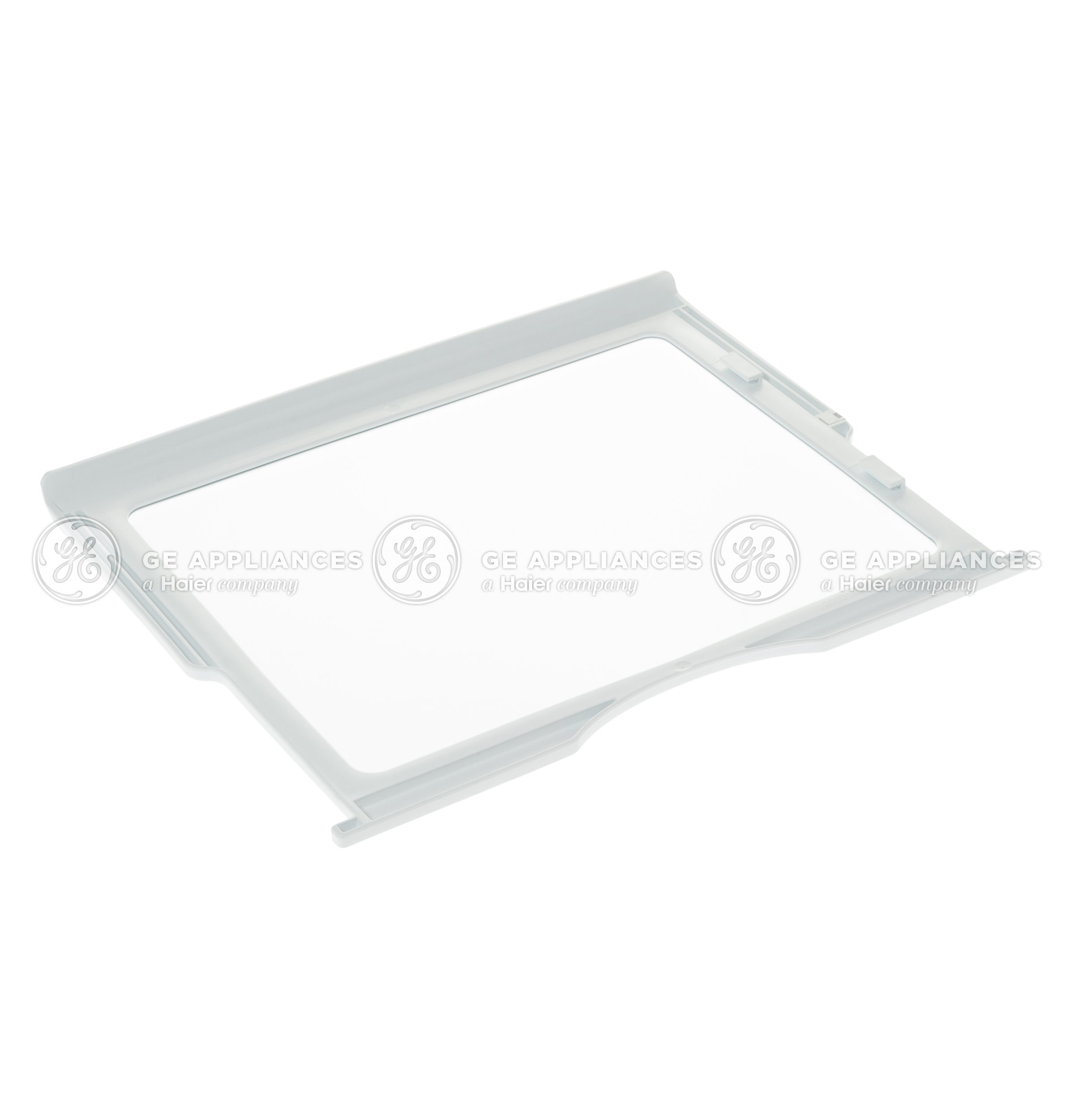 WR71X10392 GE Refrigerator Shelf Slide-Out Assembly - Image 2