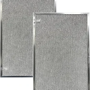 1 of S99010301 Broan-Nutone Range Filter OEM Replacement, NEW FAST SHIP Fits Many Appliance Models