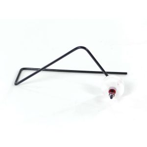 1 of WE03X27283 GE Idler Arm Long Vent Assembly OEM Replacement, NEW FAST SHIP Fits Many Appliance Models