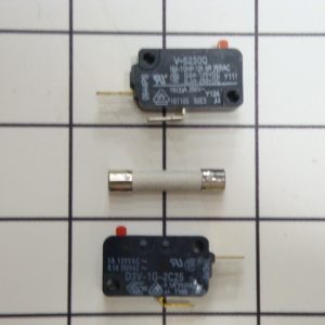 RELIABLE W10278024 Switch Factory OEM Fast Ship USA Stock Tested Perfect Fit