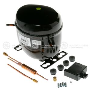 WR87X10199 GE Refrigerator Inverter Compressor Kit