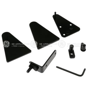 WR13X25150 GE Refrigerator Left Hand Hinge Kit