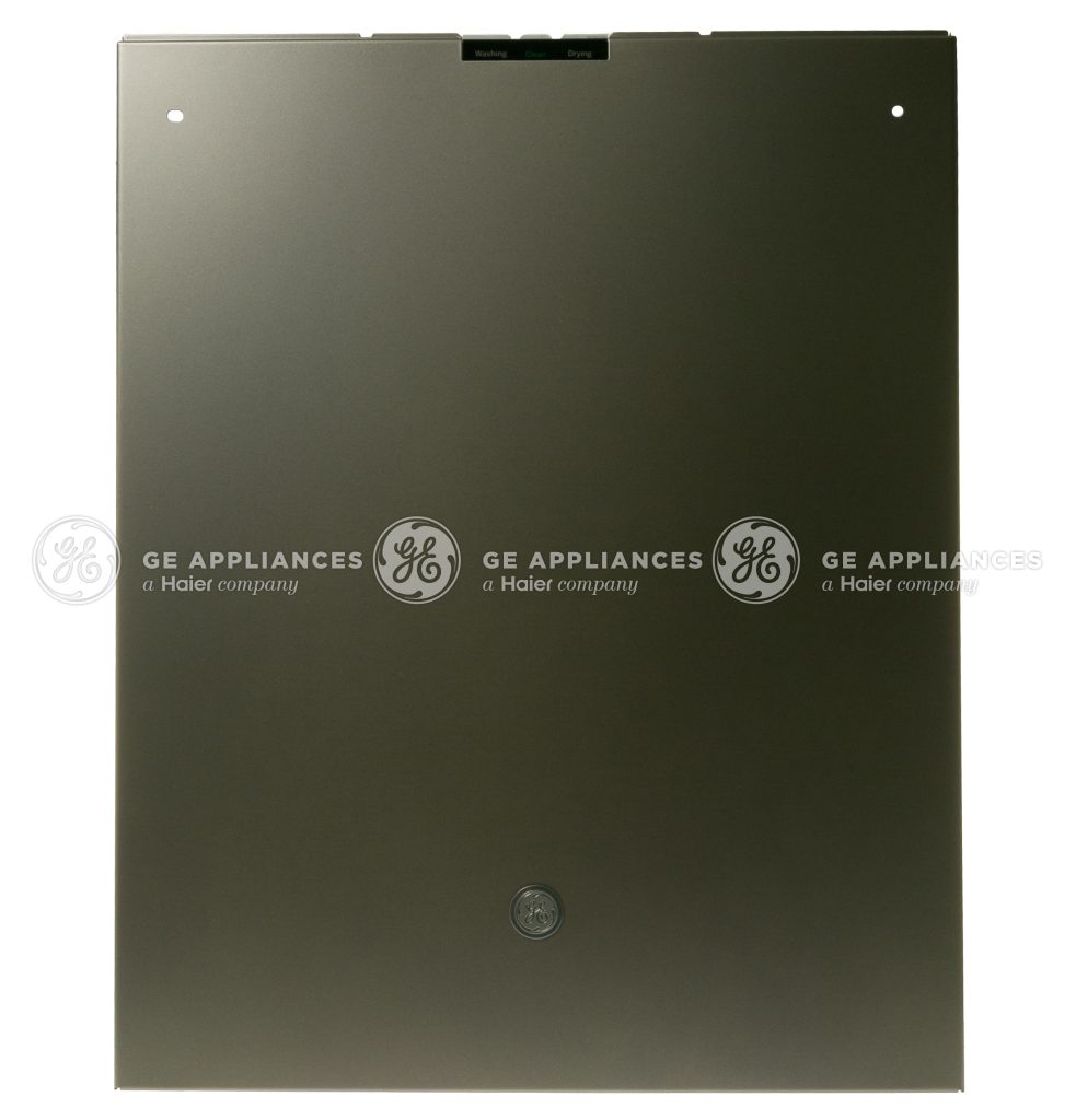 WD34X25759 GE Dishwasher Slate Outer Door Assembly Service