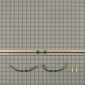 1 OF GEN WR51X466 DEFROST HEATER KIT OEM Replacement, NEW FAST SHIP Fits Many Appliance Models
