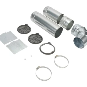 RELIABLE W10323246 Dryer Vent Kit OEM Fast Ship USA Stock Tested Perfect Fit