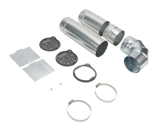 RELIABLE W10323246 Dryer Vent Kit OEM Fast Ship USA Stock Tested Perfect Fit
