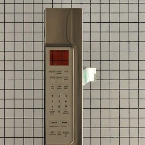 RELIABLE W10593885 Panl-Cntrl OEM Fast Ship USA Stock Tested Perfect Fit