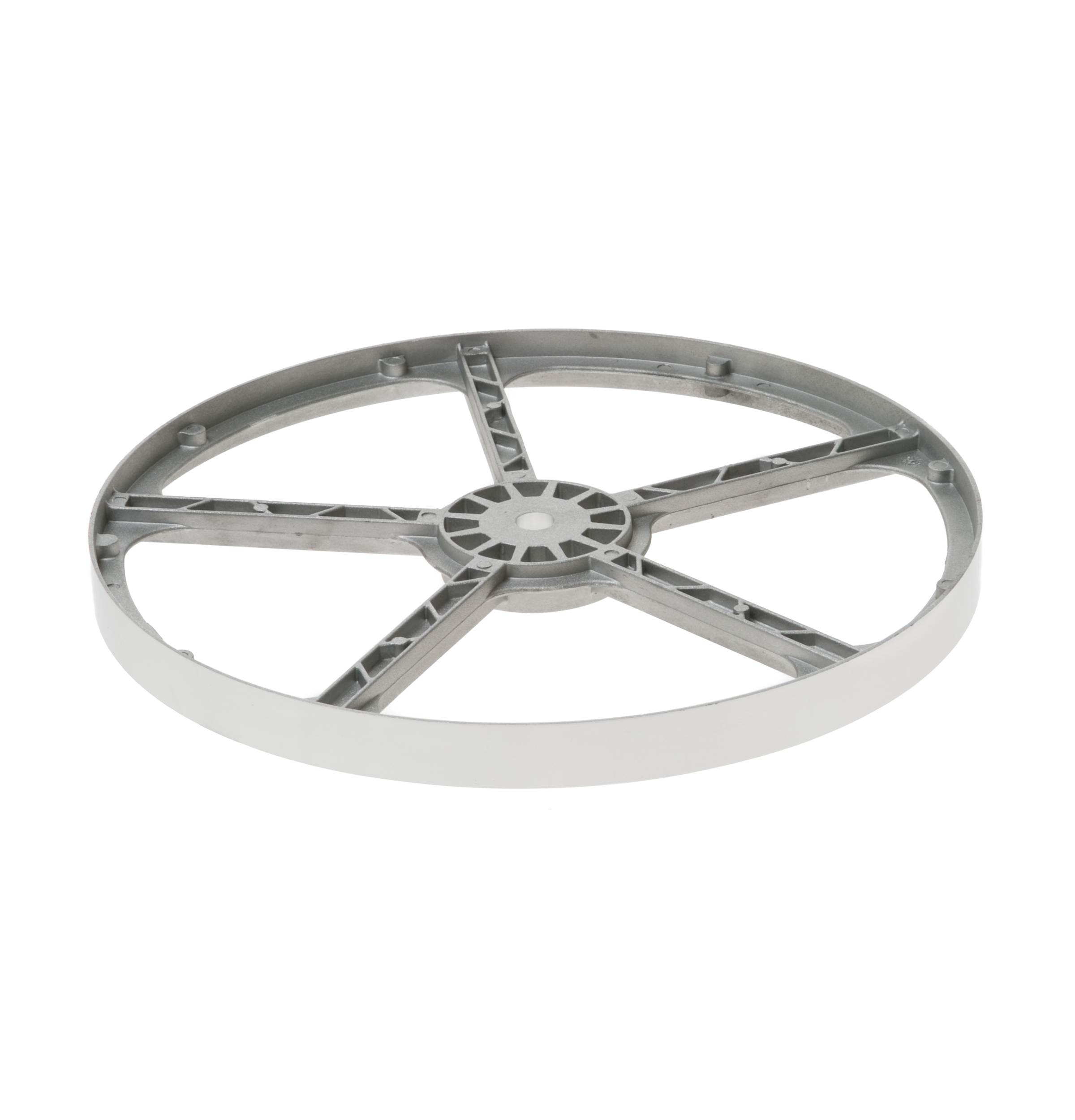 1 of WH07X10019 GE Drive Pulley OEM Replacement, NEW FAST SHIP Fits Many Appliance Models - Image 2
