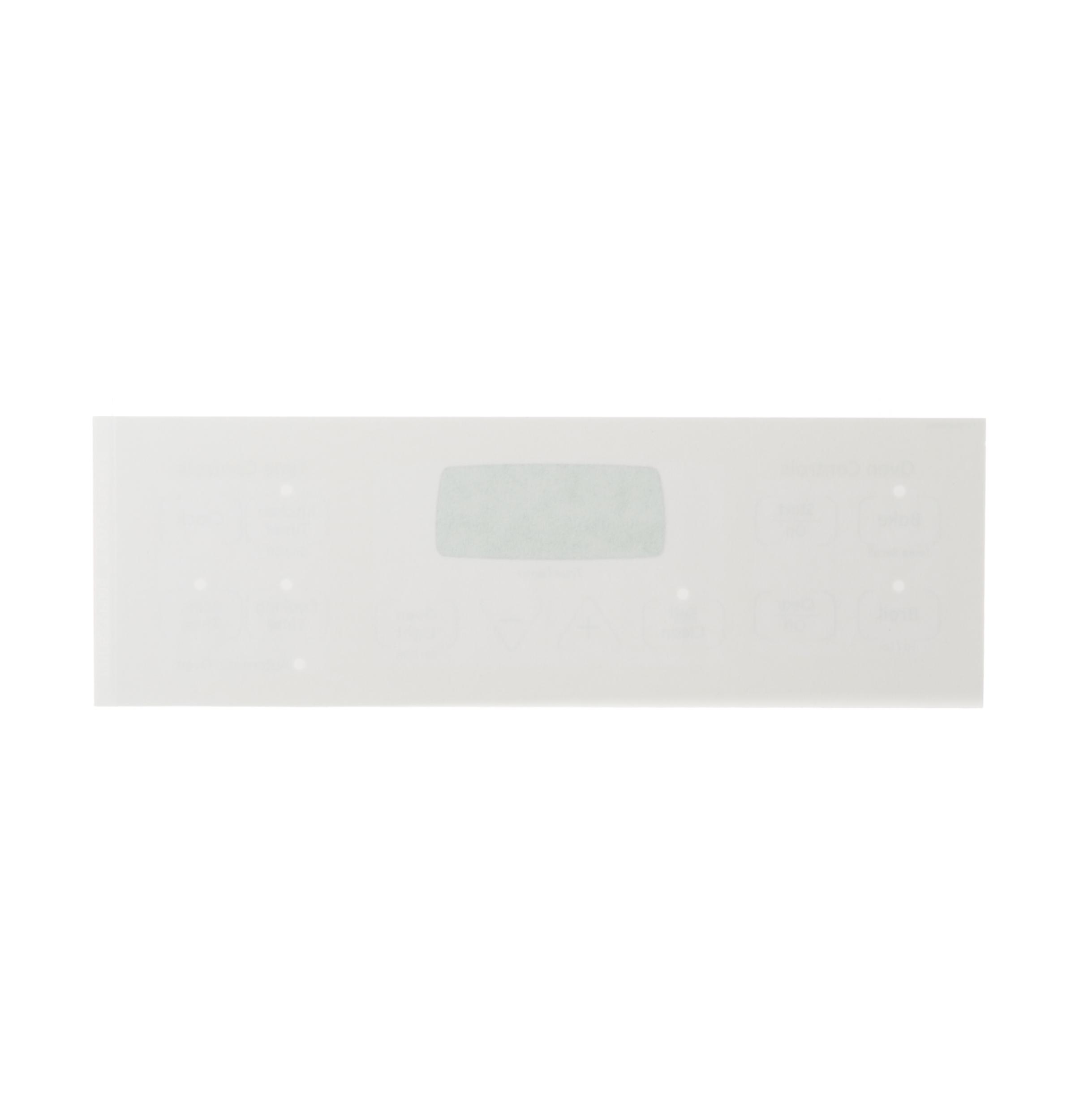 1 of WB27T11006 GE Oven Overlay OEM Replacement, NEW FAST SHIP Fits Many Appl... - Image 2