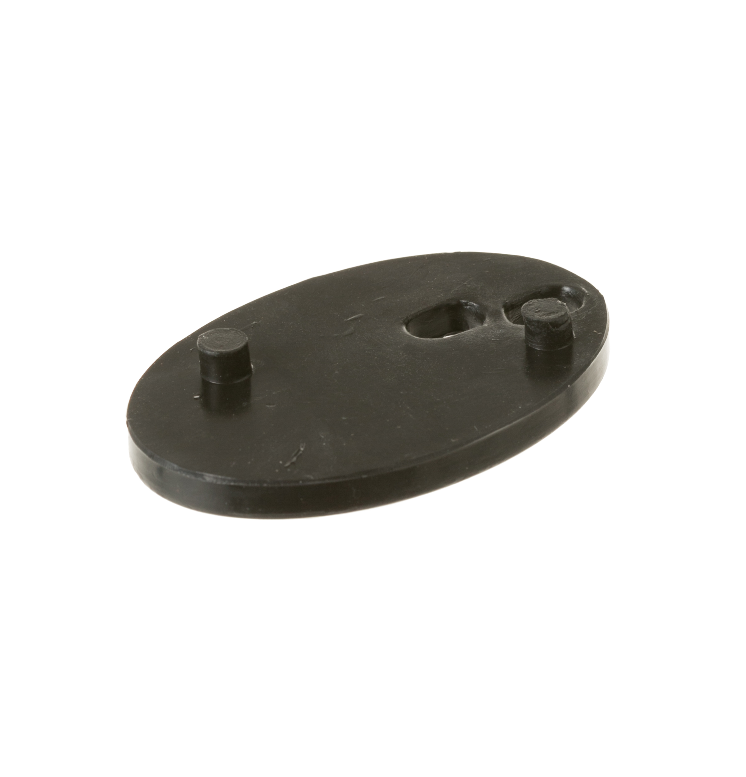 WB07K10289 GE Range Handle Base - Image 3