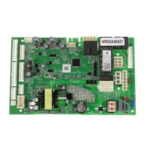 GEN  WR55X40447 – BOARD T MAIN BF SS OEM Replacement, NEW FAST SHIP Fits Many Appliance Models