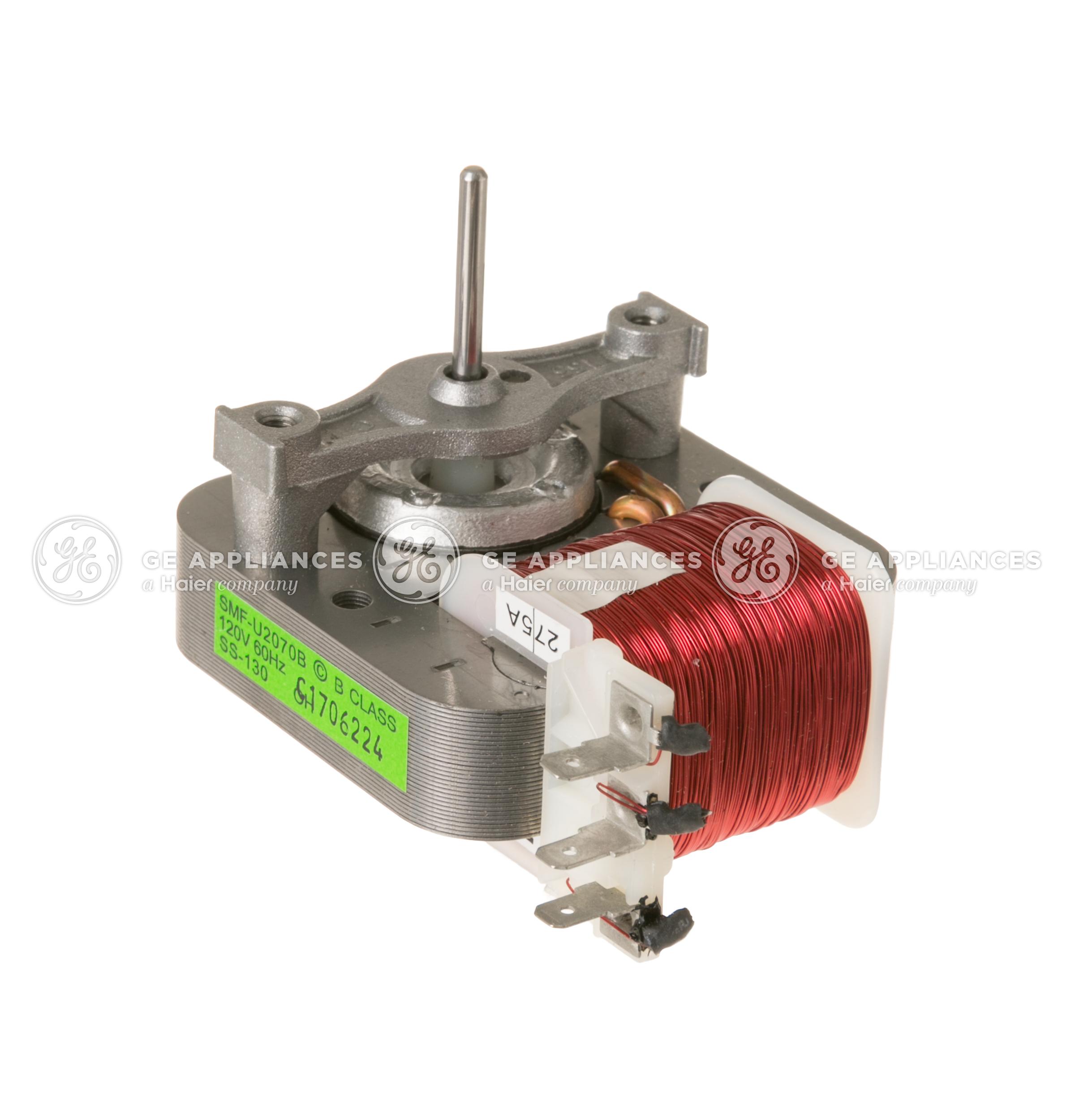 RELIABLE WB26X10262 Fan Motor OEM Fast Ship USA Stock Tested Perfect Fit - Image 3