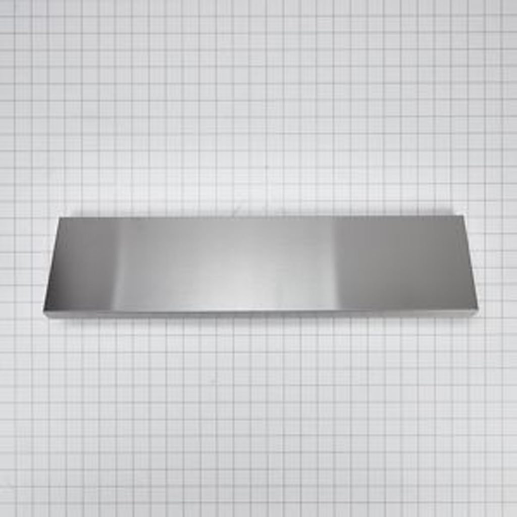 W11170104 Whirlpool Microwave Filler Panel