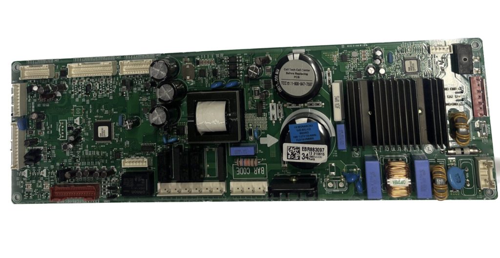 RELIABLE EBR88309734 Pcb Assy-Main OEM Fast Ship USA Stock Tested Perfect Fit
