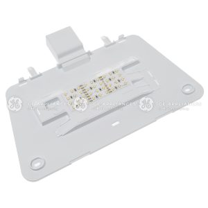 WR55X30388 GE Refrigerator Light Housing