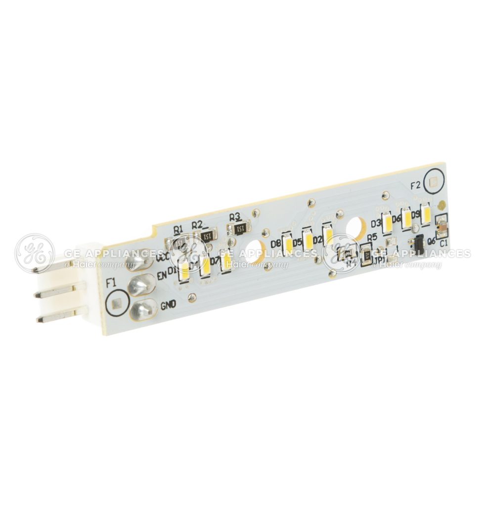 WR55X24870 GE Refrigerator LED Light Board Assembly