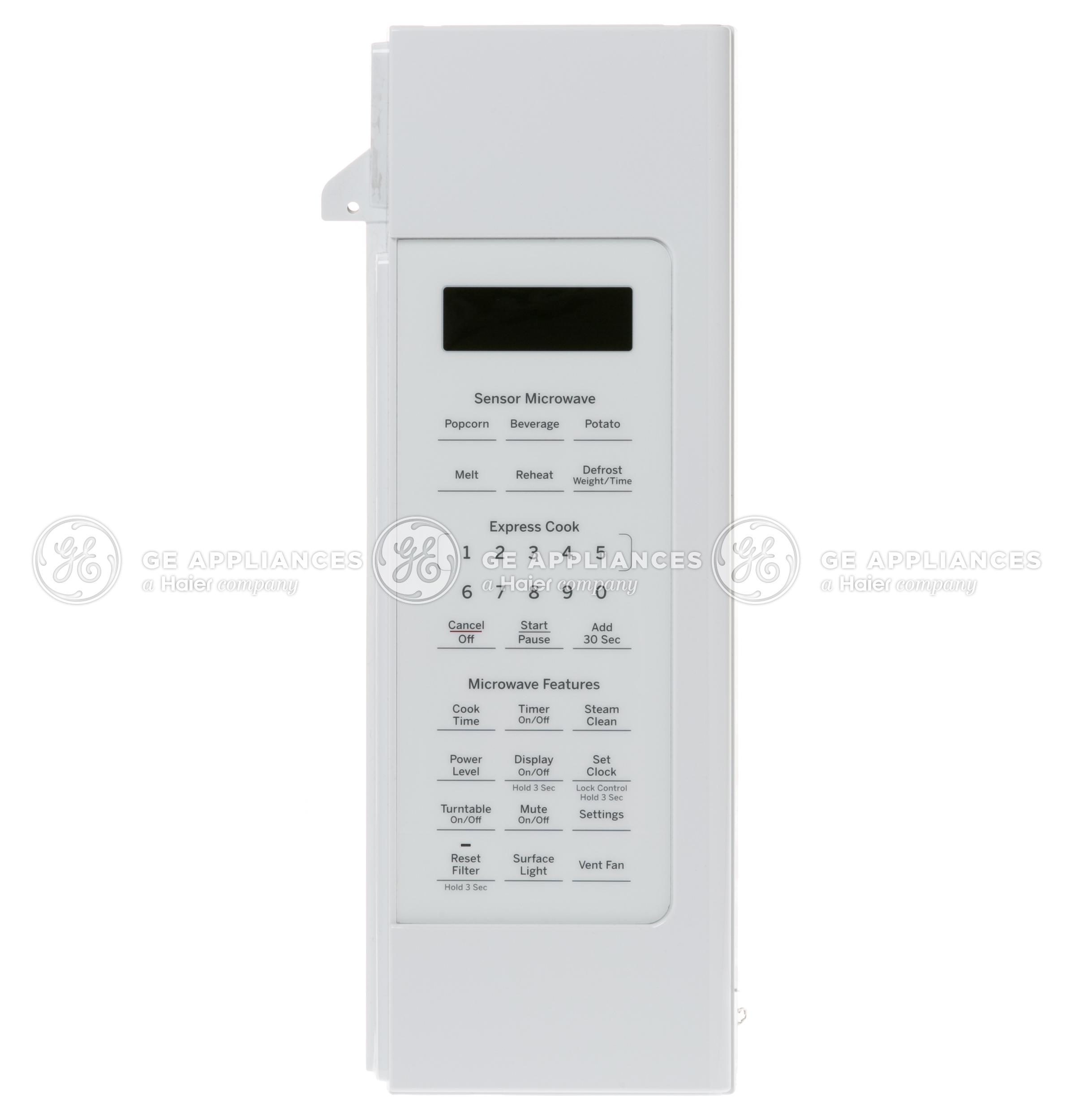 WB56X26799 GE Control Panel Assembly