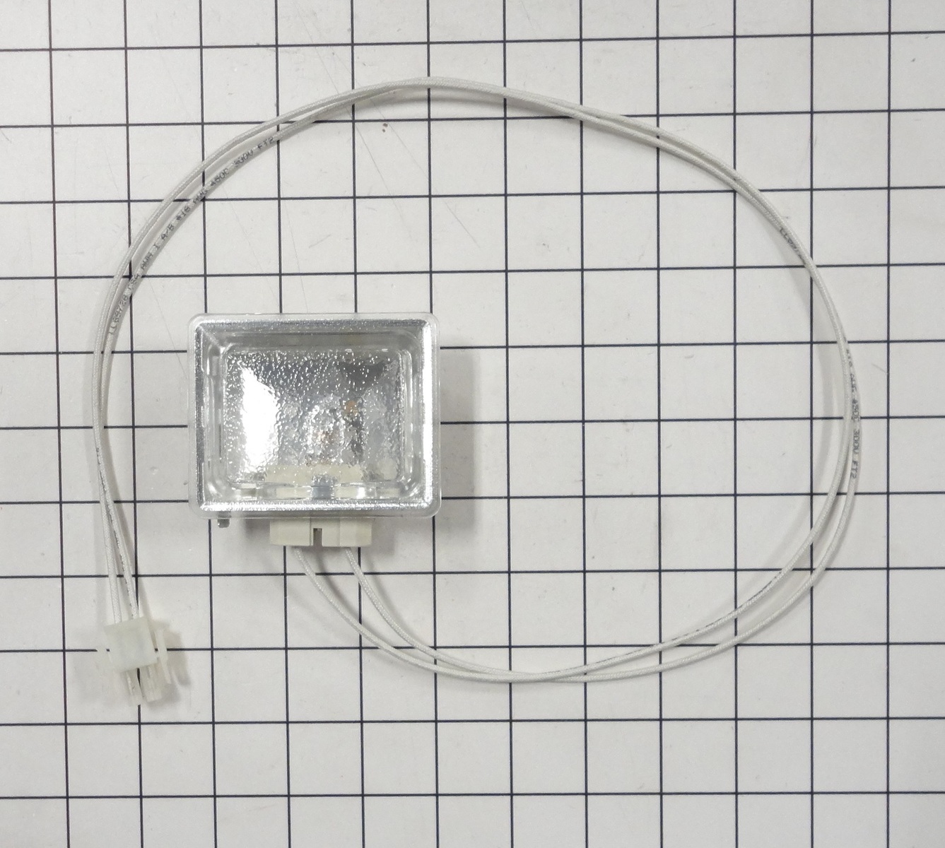 W10175989 Whirlpool Oven Light Replacement, Fits Many Appliance Models