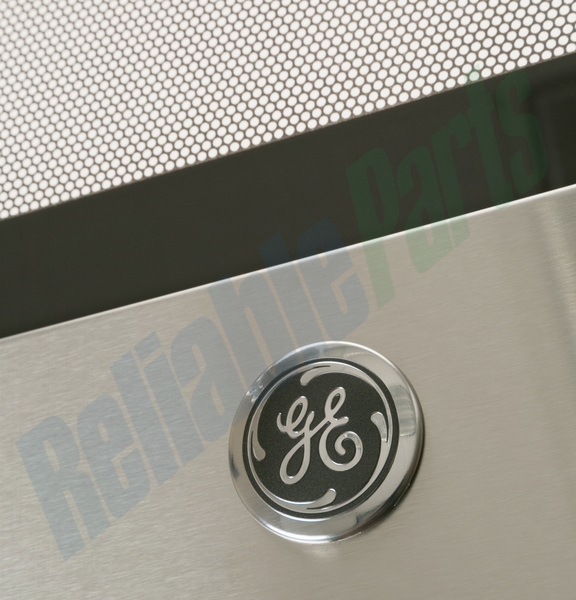 WB56X21493 GE Range Bonded Panel (Stainless Steel) - Image 3