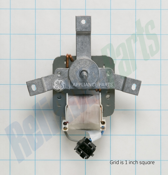 WB26T10067 GE Oven Convection Fan Motor - Image 4