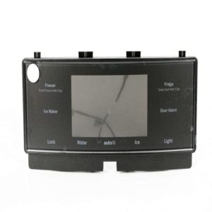 WR17X28951 GE Refrigerator Capacitive Touch Display