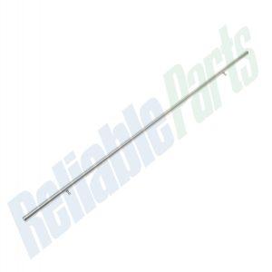WR12X27600 GE Refrigerator Euro Black FD Handle Kit