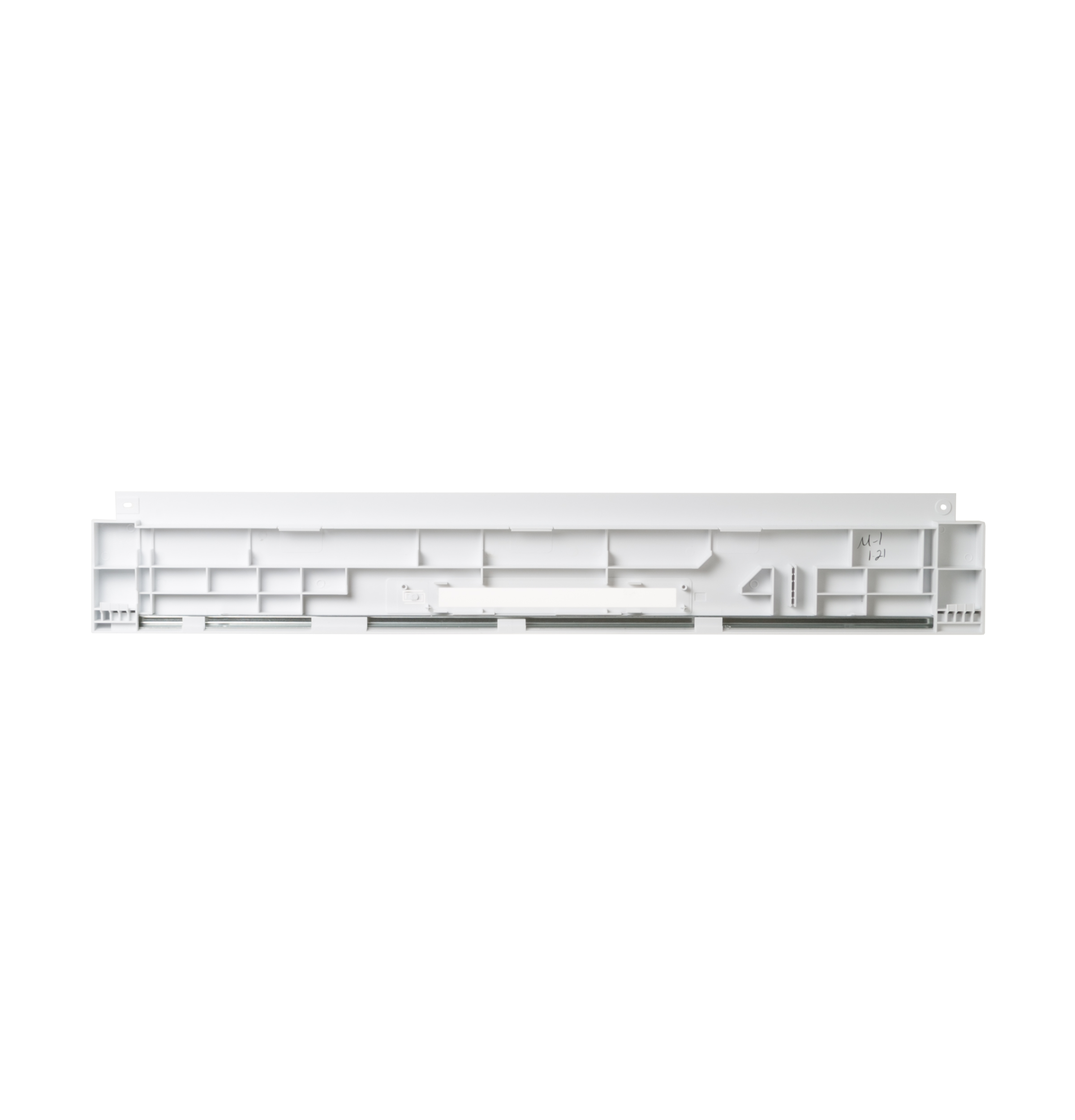 WR32X23499 GE Refrigerator Front Cover Assembly