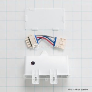 WR49X23483 GE Refrigerator Defrost Timer Kit