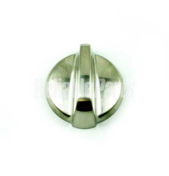 1 of WB03T10284 Knob Infinite (Ss) OEM Replacement, NEW FAST SHIP Fits Many Appliance Models - Image 3