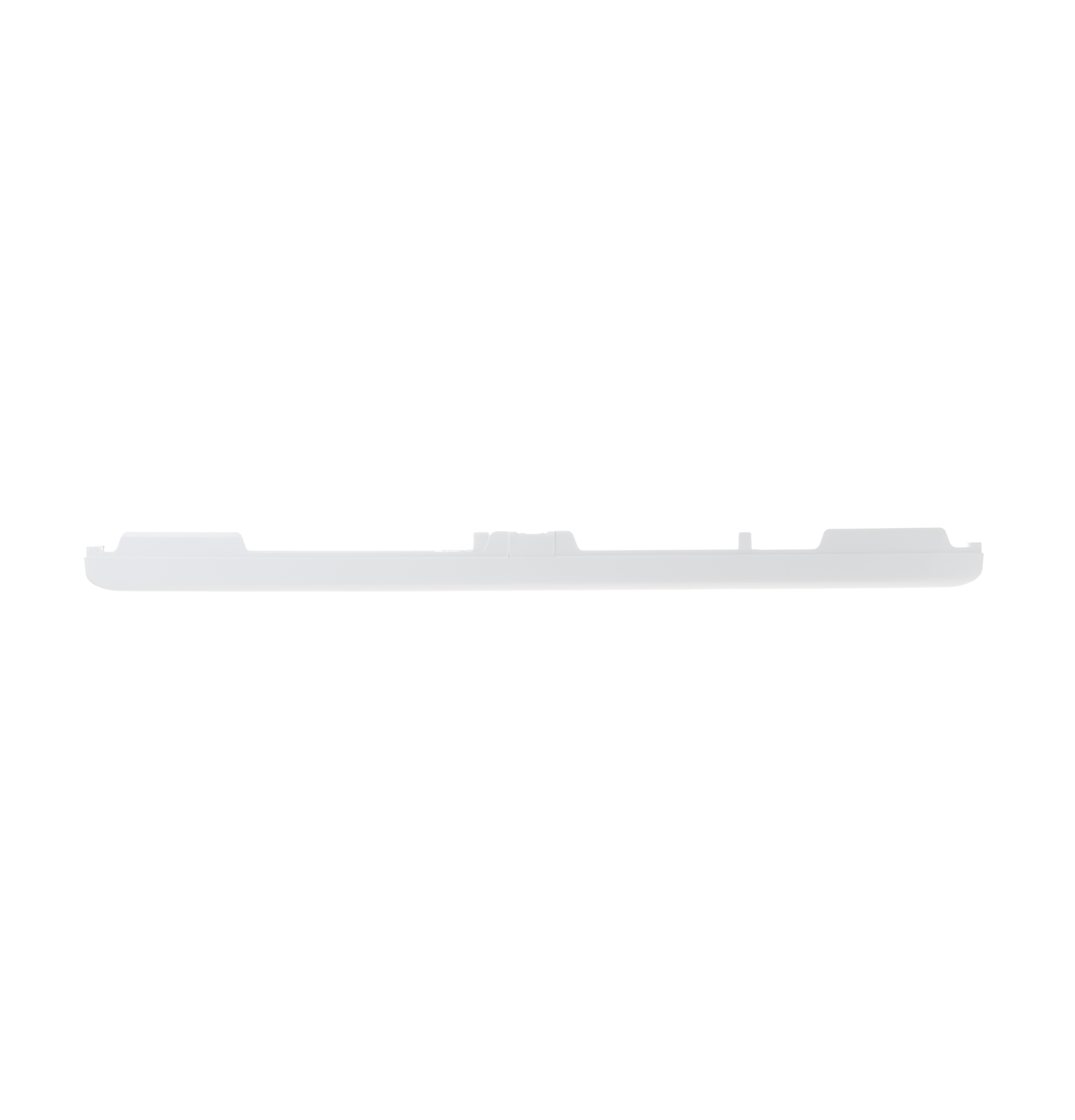 WB07X10533 GE Microwave Grille Assembly - Image 4