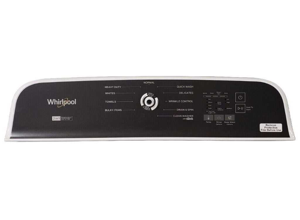 RELIABLE W11680401 Overlay Factory OEM Fast Ship USA Stock Tested Perfect Fit