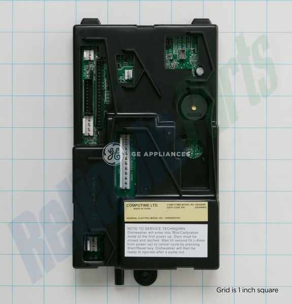 RELIABLE WD21X10362 Module Control OEM Fast Ship USA Stock Tested Perfect Fit - Image 5